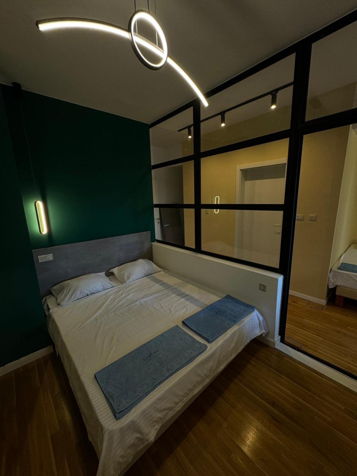 سكوبجي Gigi Apartment By Eluxory المظهر الخارجي الصورة