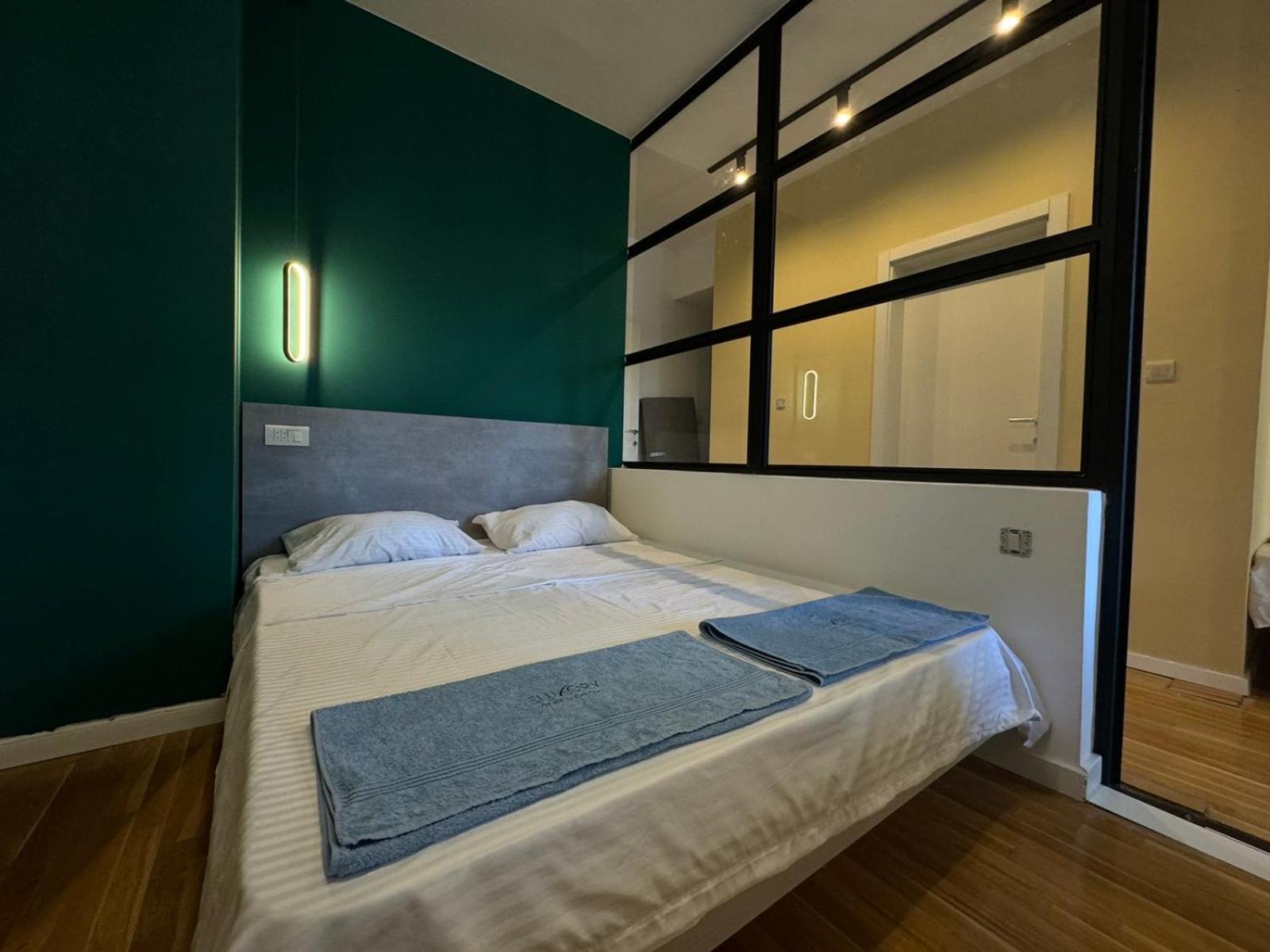 سكوبجي Gigi Apartment By Eluxory المظهر الخارجي الصورة