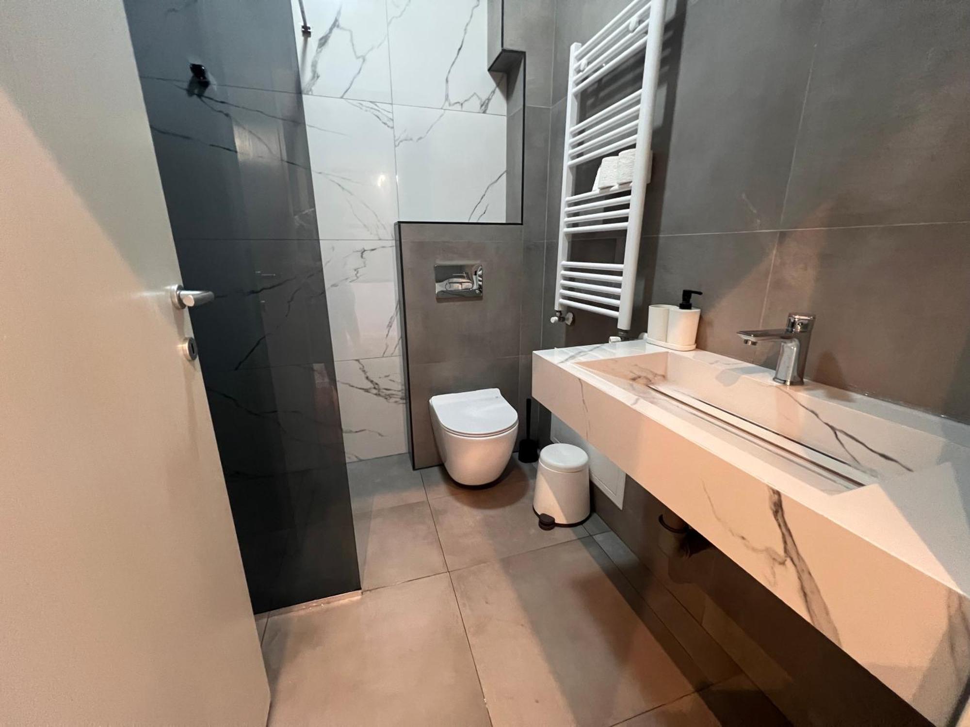 سكوبجي Gigi Apartment By Eluxory المظهر الخارجي الصورة