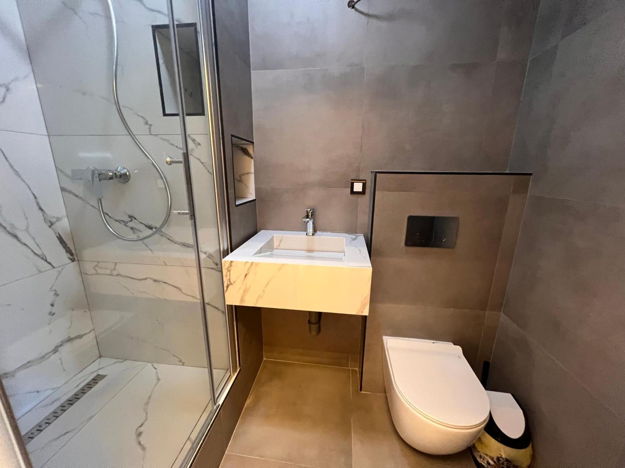 سكوبجي Gigi Apartment By Eluxory المظهر الخارجي الصورة
