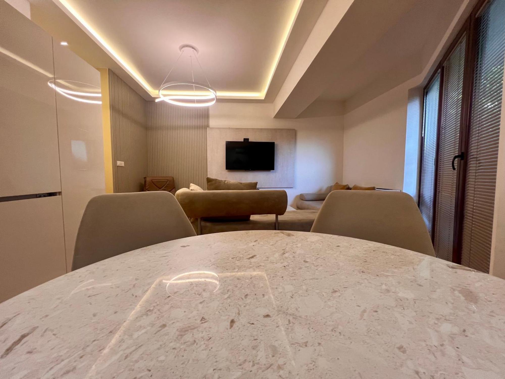 سكوبجي Gigi Apartment By Eluxory المظهر الخارجي الصورة