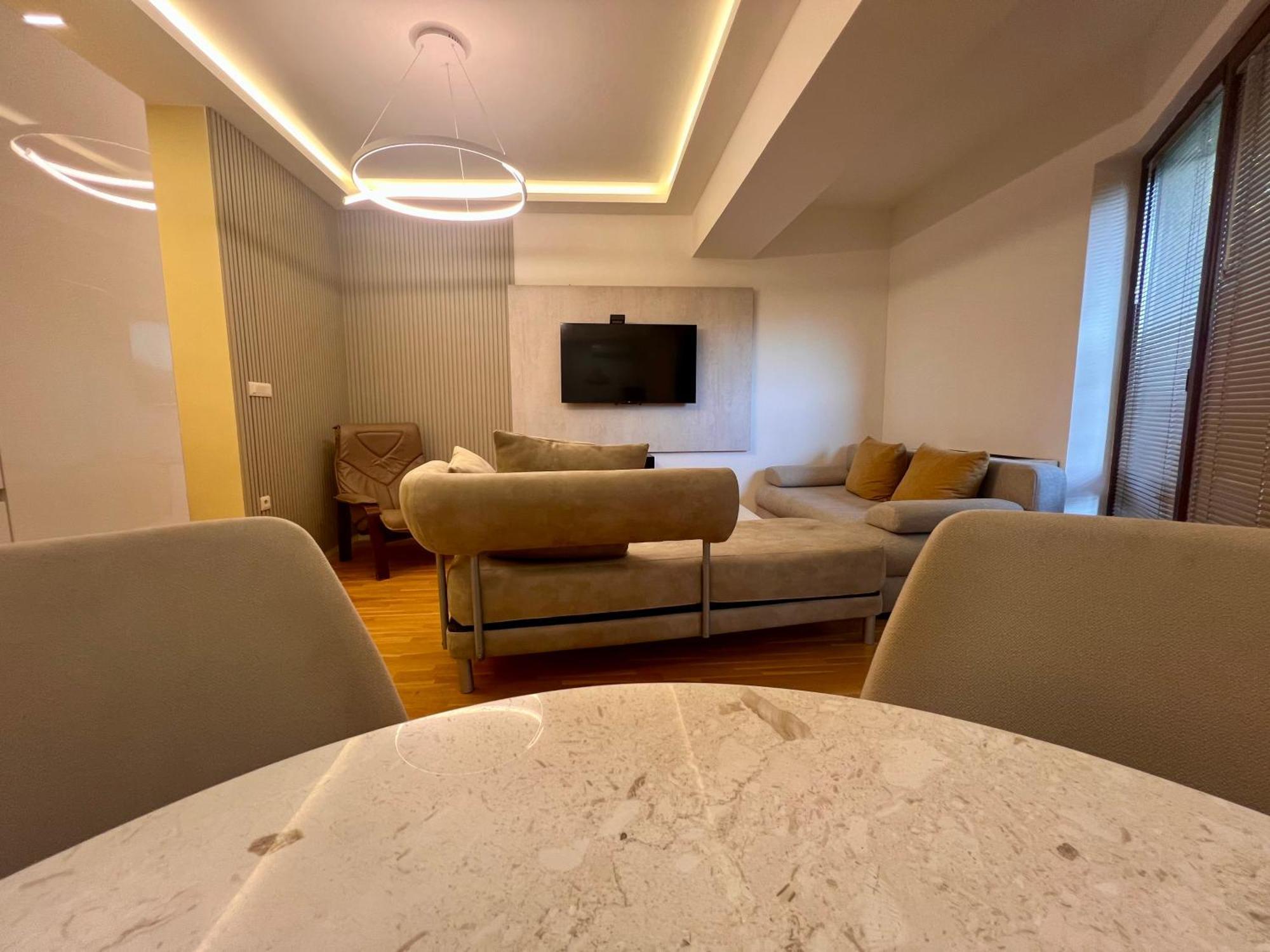 سكوبجي Gigi Apartment By Eluxory المظهر الخارجي الصورة