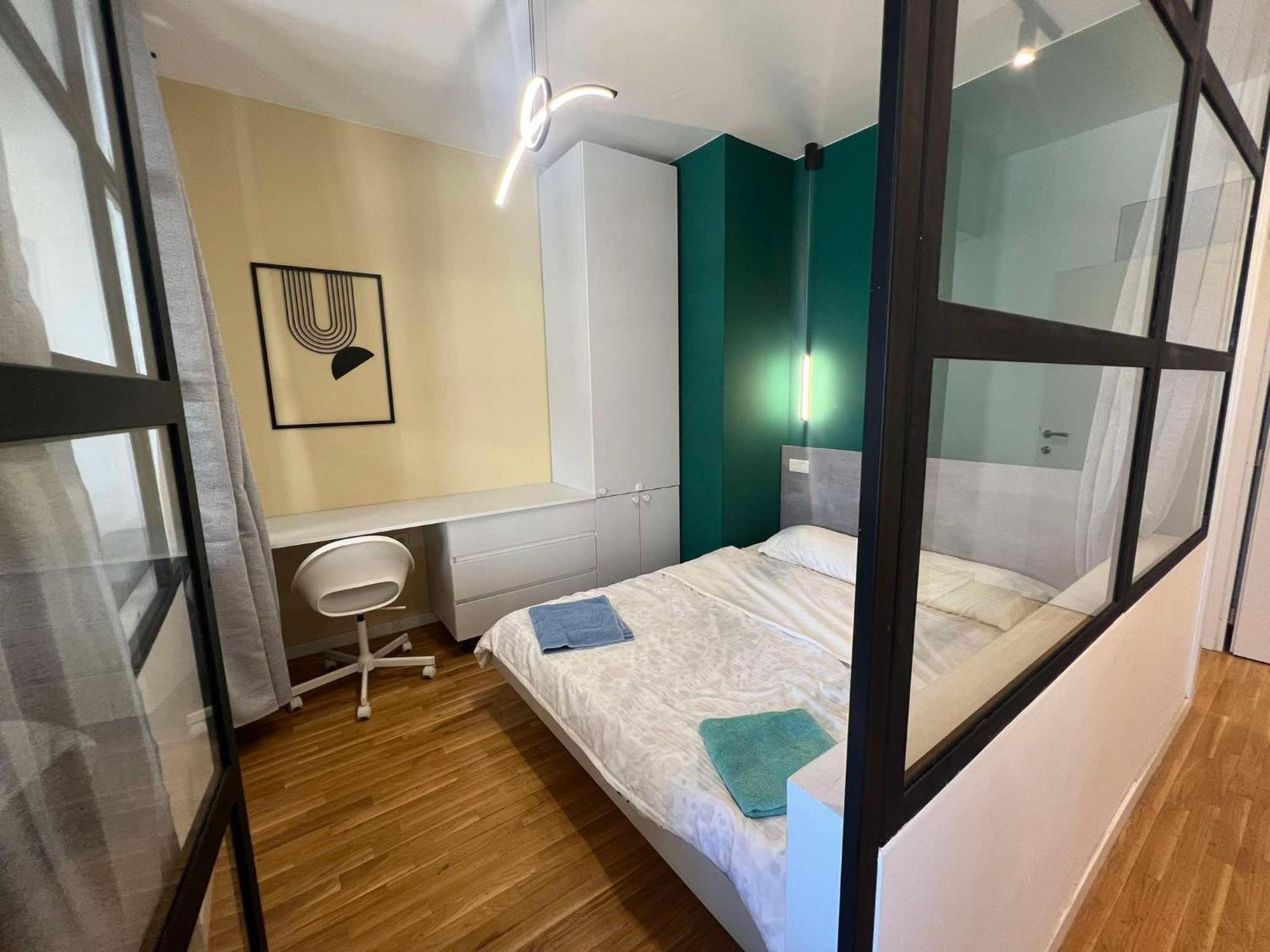 سكوبجي Gigi Apartment By Eluxory المظهر الخارجي الصورة