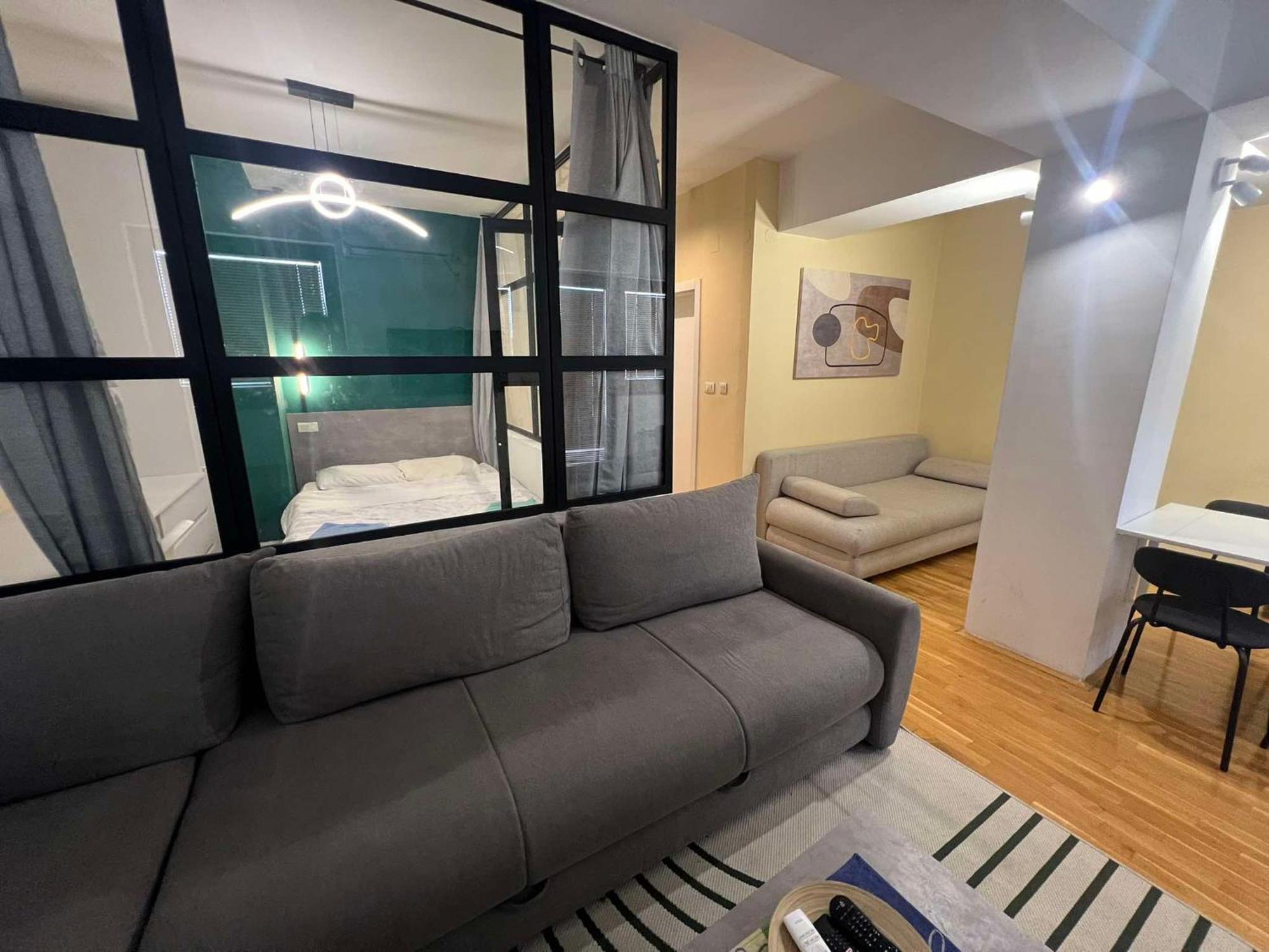 سكوبجي Gigi Apartment By Eluxory المظهر الخارجي الصورة