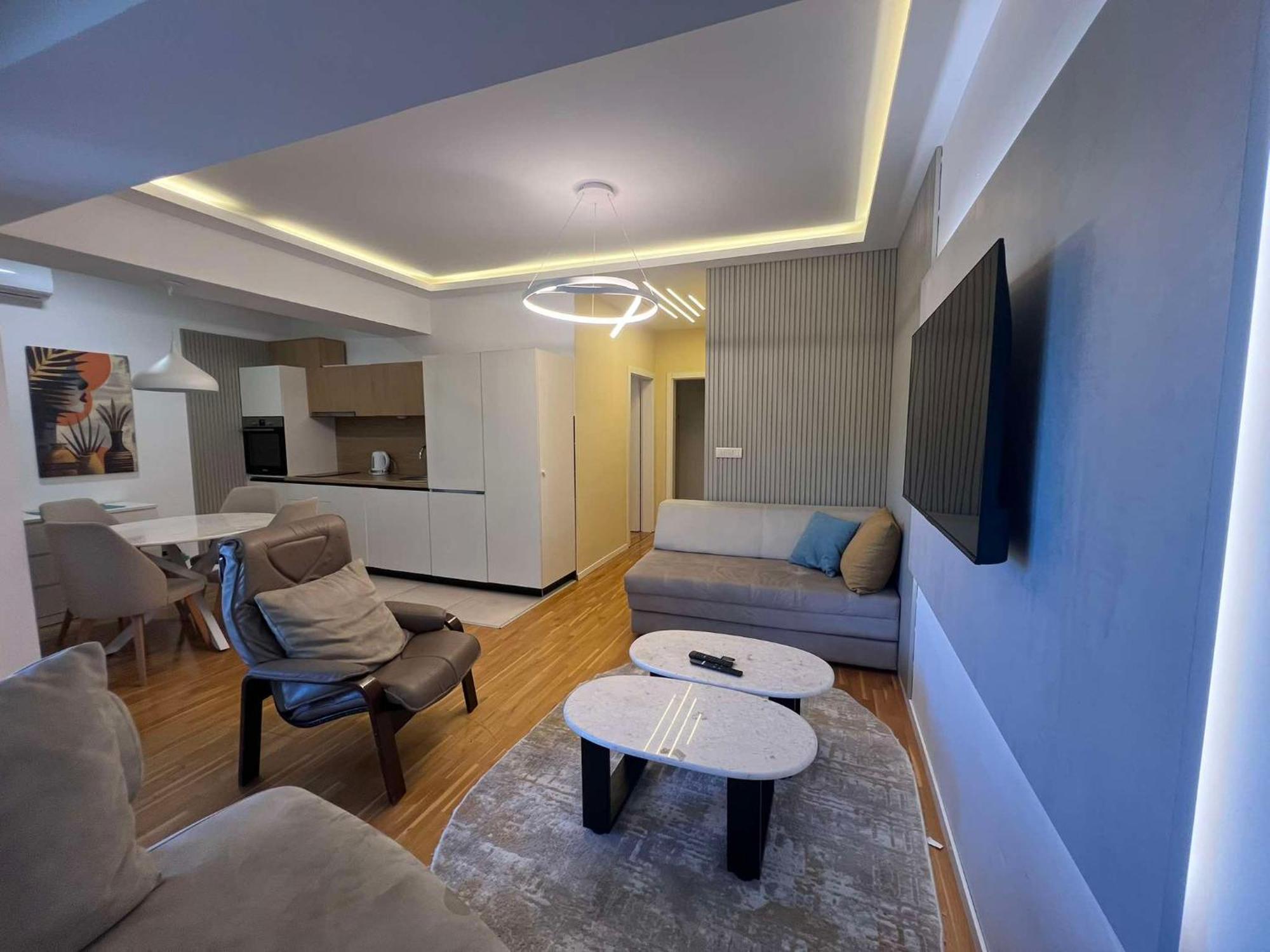سكوبجي Gigi Apartment By Eluxory المظهر الخارجي الصورة