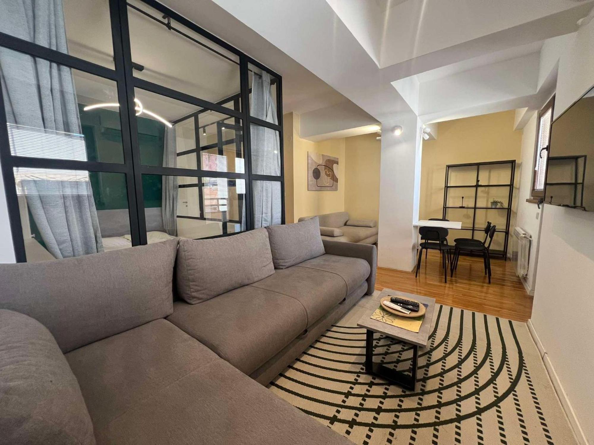 سكوبجي Gigi Apartment By Eluxory المظهر الخارجي الصورة