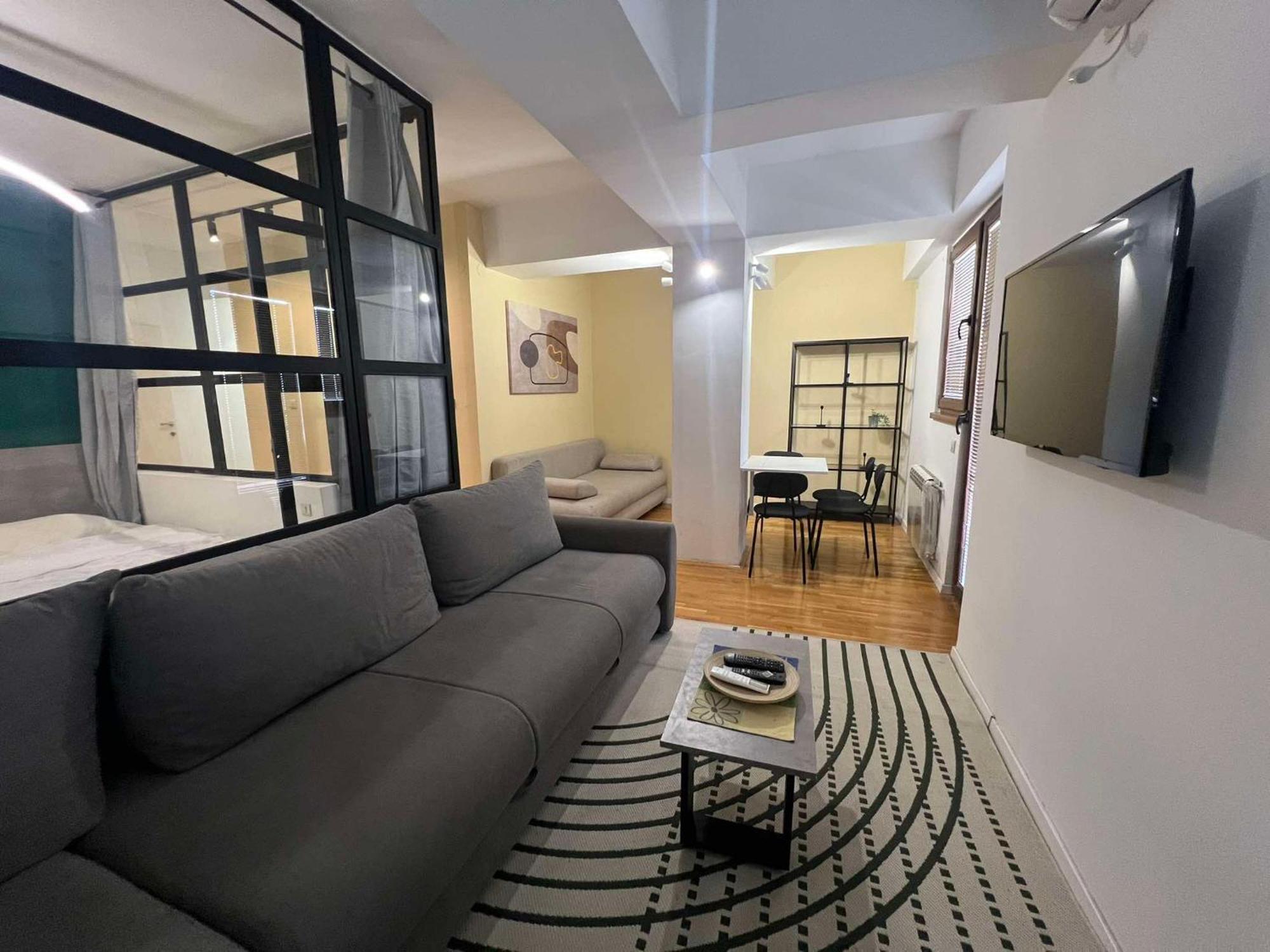 سكوبجي Gigi Apartment By Eluxory المظهر الخارجي الصورة
