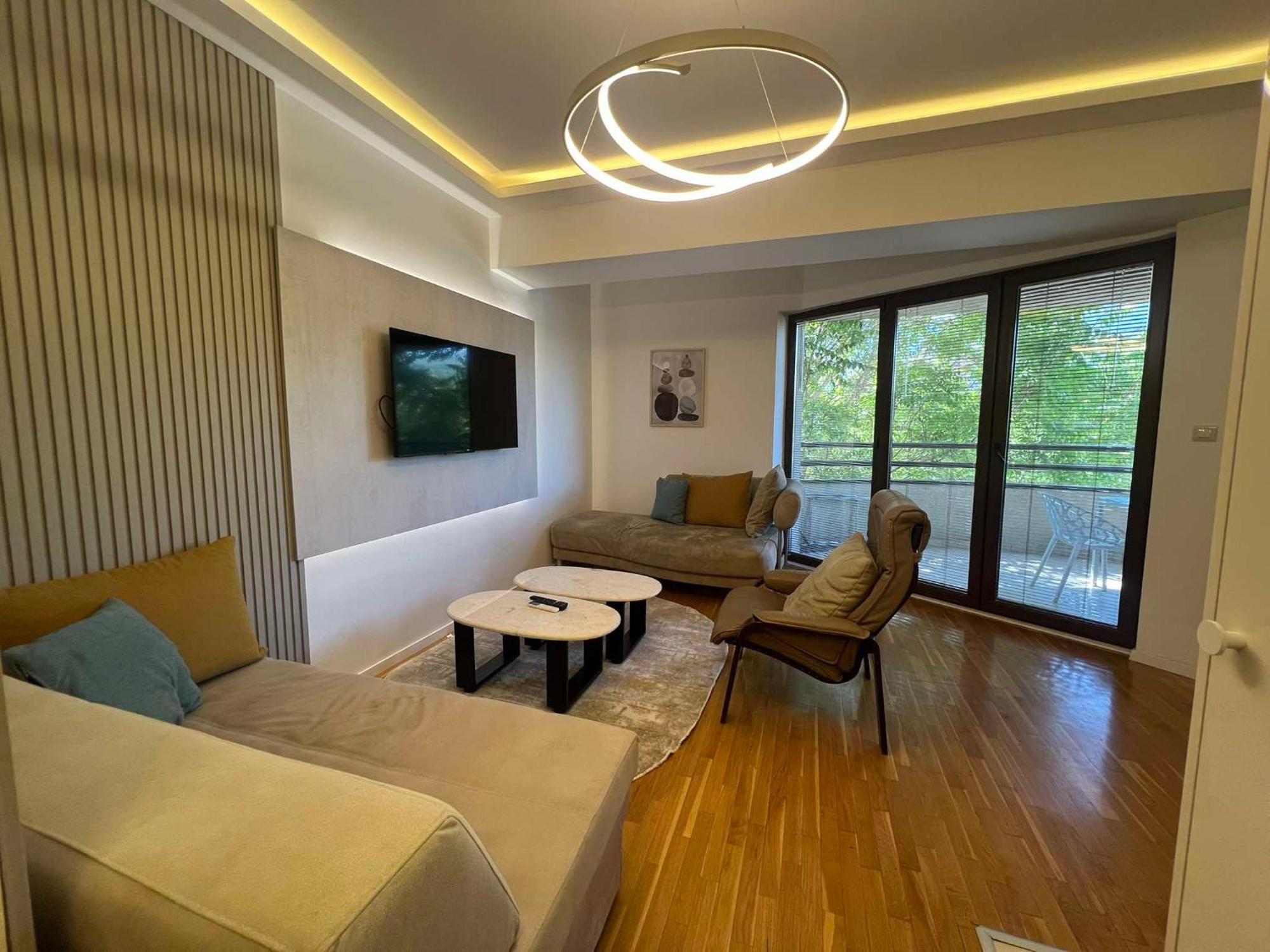 سكوبجي Gigi Apartment By Eluxory المظهر الخارجي الصورة