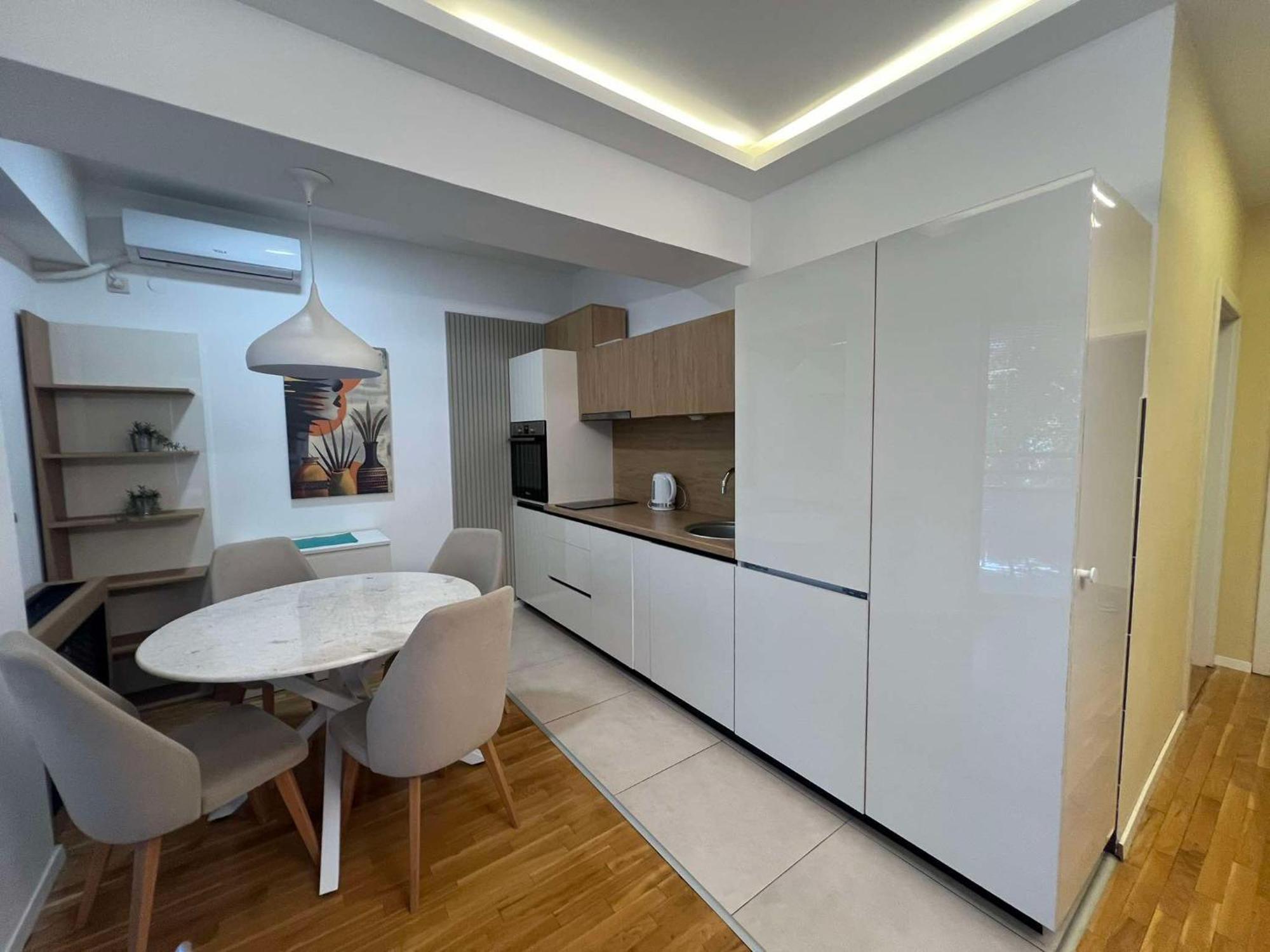 سكوبجي Gigi Apartment By Eluxory المظهر الخارجي الصورة