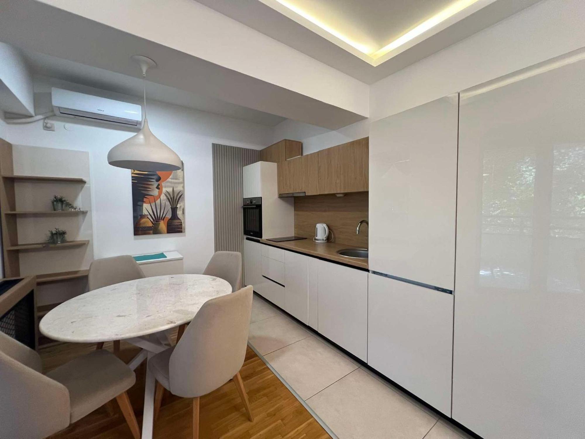 سكوبجي Gigi Apartment By Eluxory المظهر الخارجي الصورة
