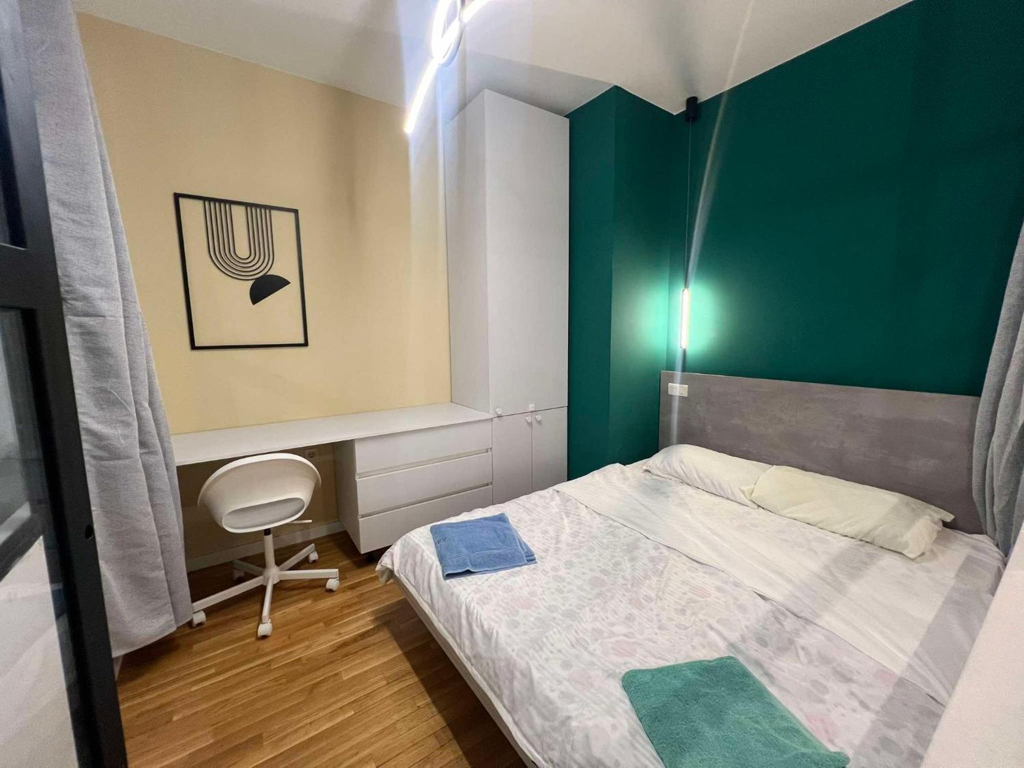 سكوبجي Gigi Apartment By Eluxory المظهر الخارجي الصورة