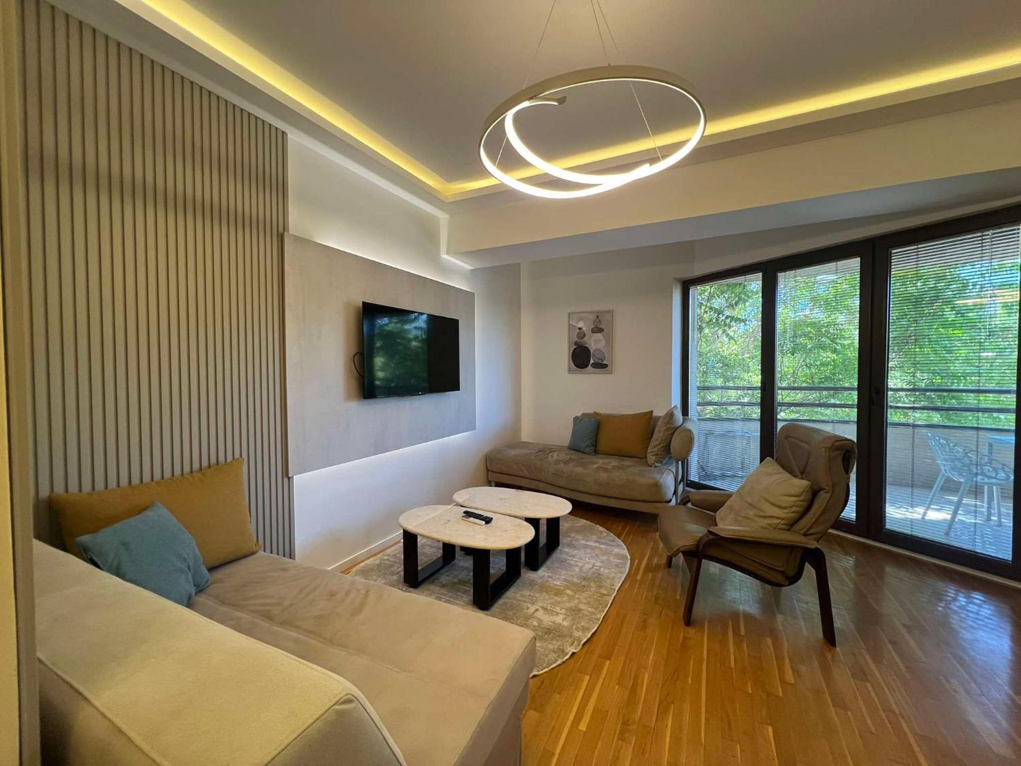 سكوبجي Gigi Apartment By Eluxory المظهر الخارجي الصورة