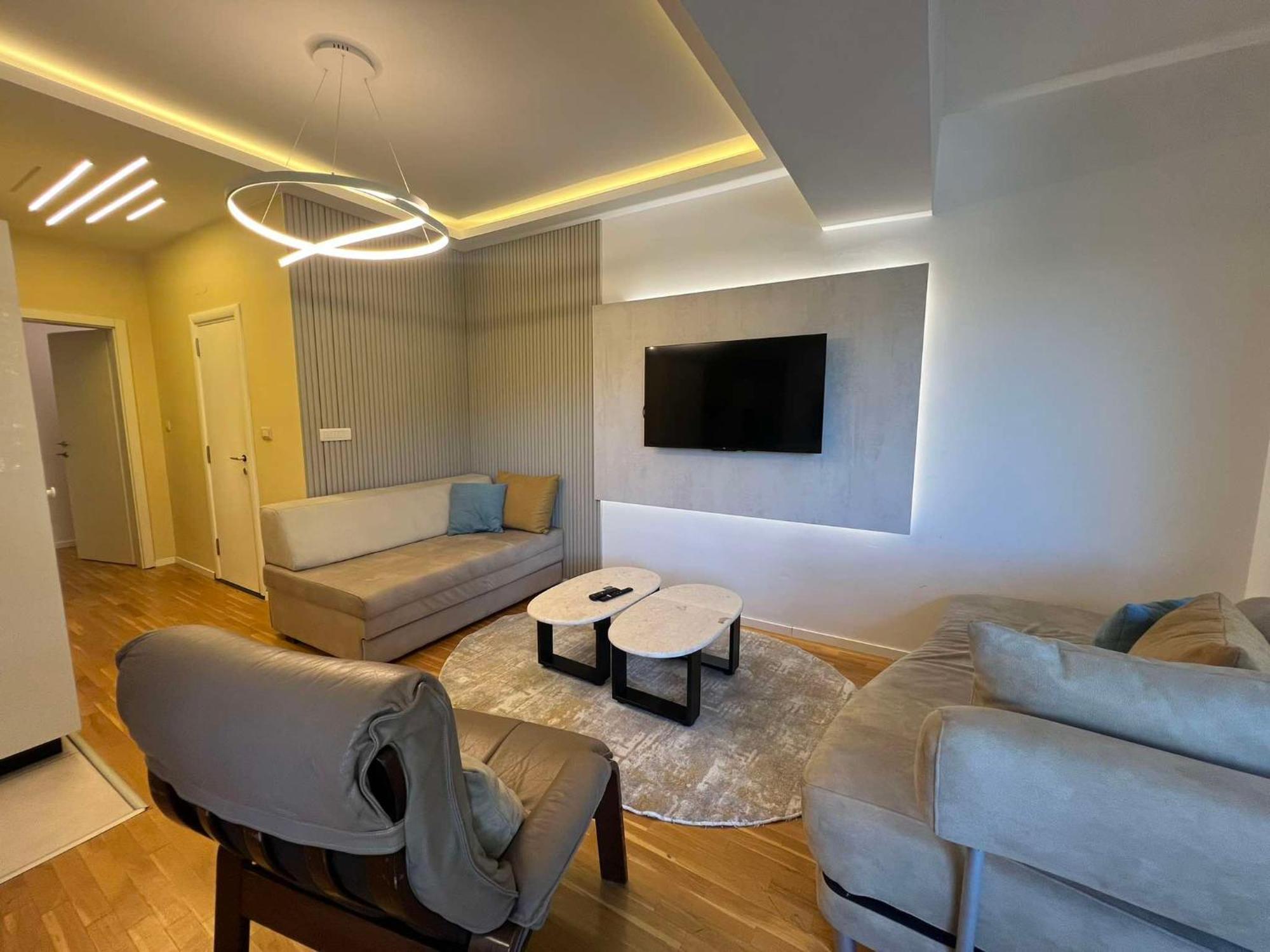 سكوبجي Gigi Apartment By Eluxory المظهر الخارجي الصورة